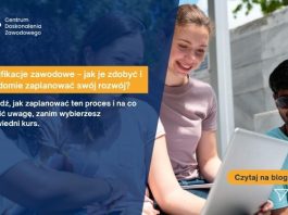 kwalifikacje zawodowe