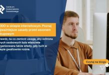 ochrona danych osobowych