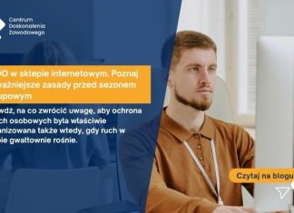 ochrona danych osobowych