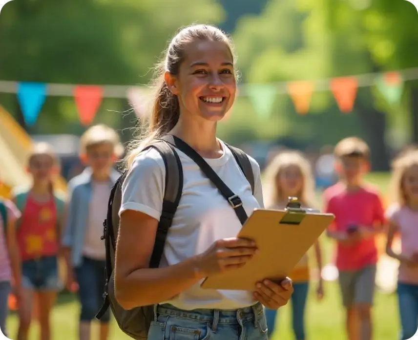 Kurs na Wychowawcę Wypoczynku