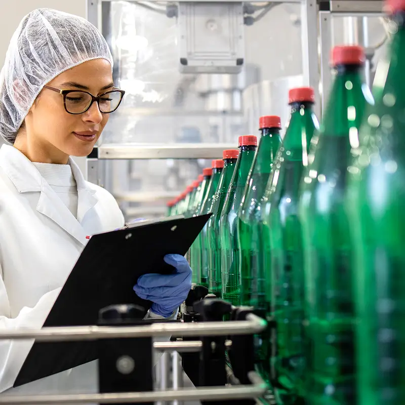 Kurs Specjalista procesów wewnątrzprodukcyjnych w branży Food & Beverage