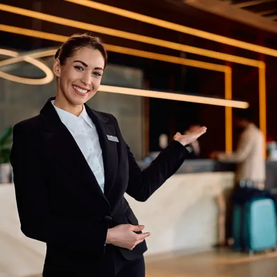 Kurs Specjalista ds. nowoczesnych standardów gościnności w obiektach typu Boutique & Resort