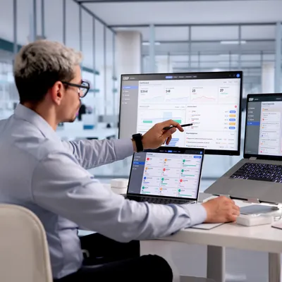 Kurs E-księgowość i systemy ERP